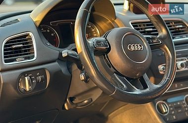 Позашляховик / Кросовер Audi Q3 2016 в Тернополі