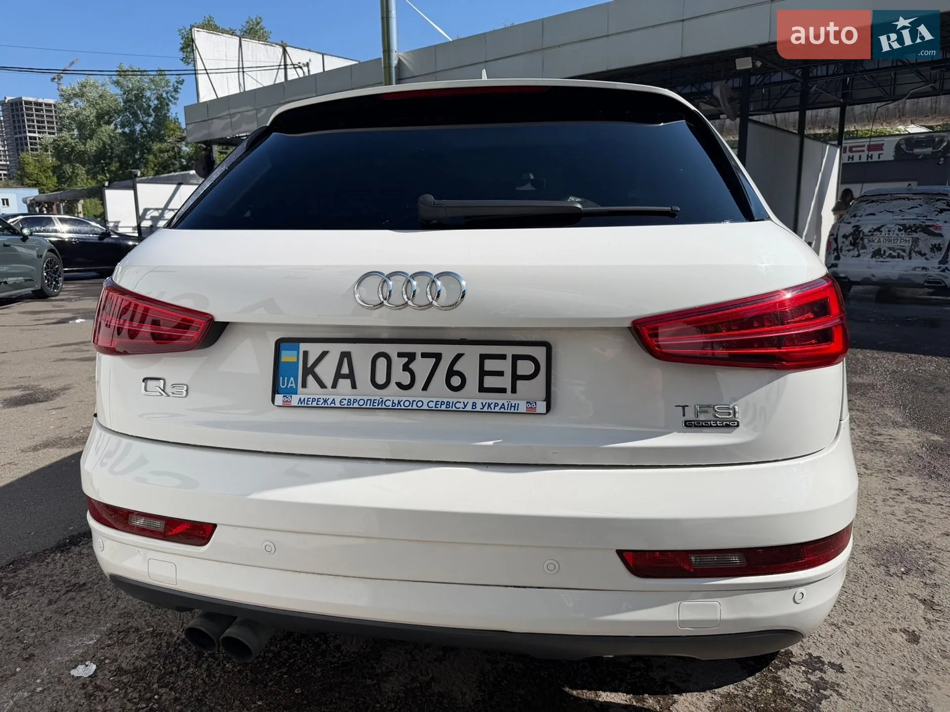 2015 Audi Q3 - мініатюра 3