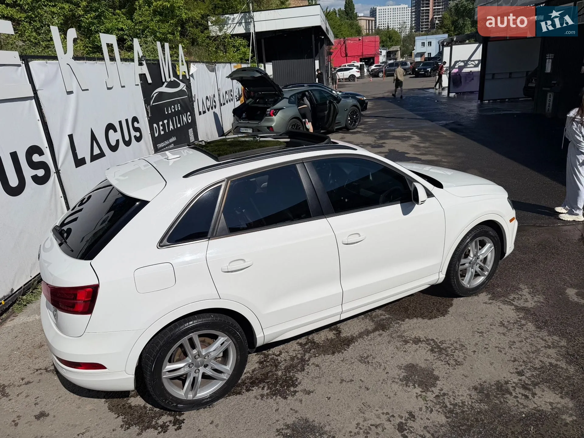 2015 Audi Q3 - мініатюра 10