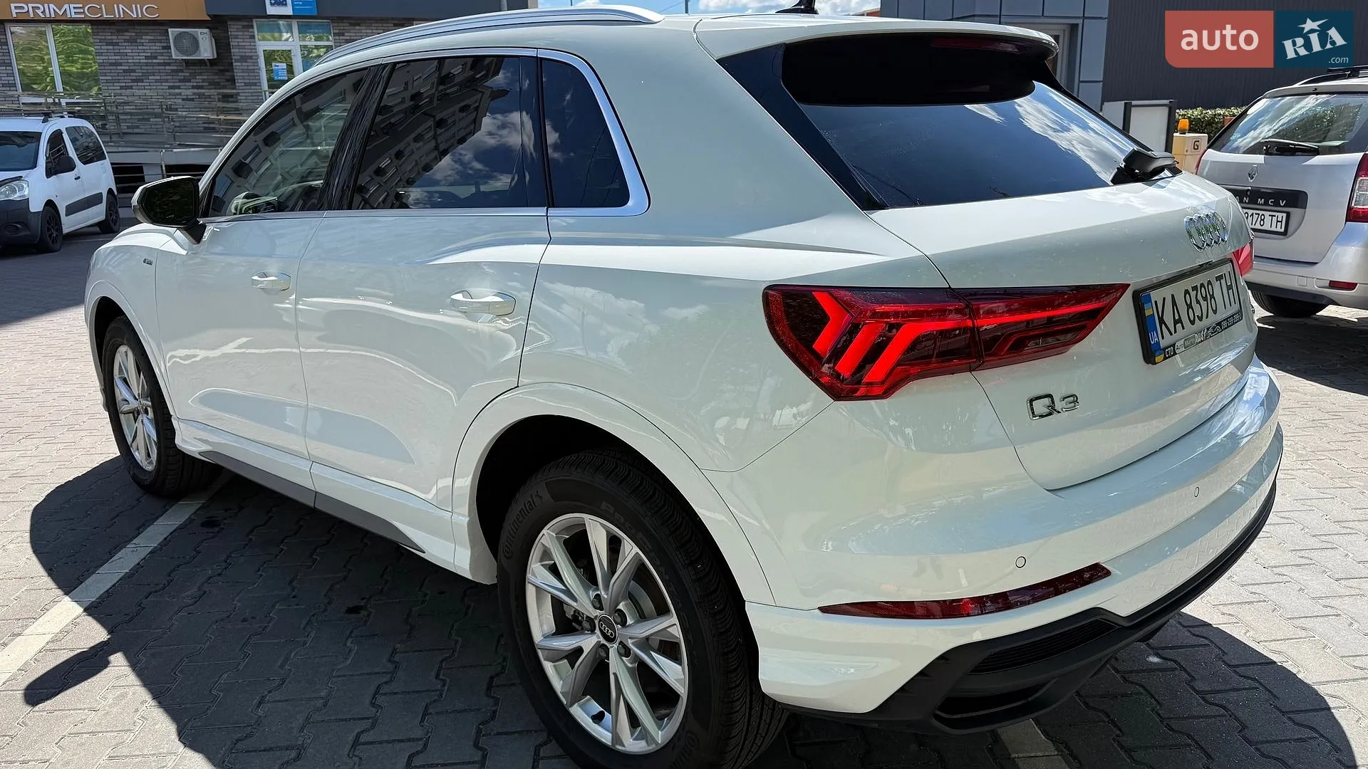 2024 Audi Q3 - мініатюра 4