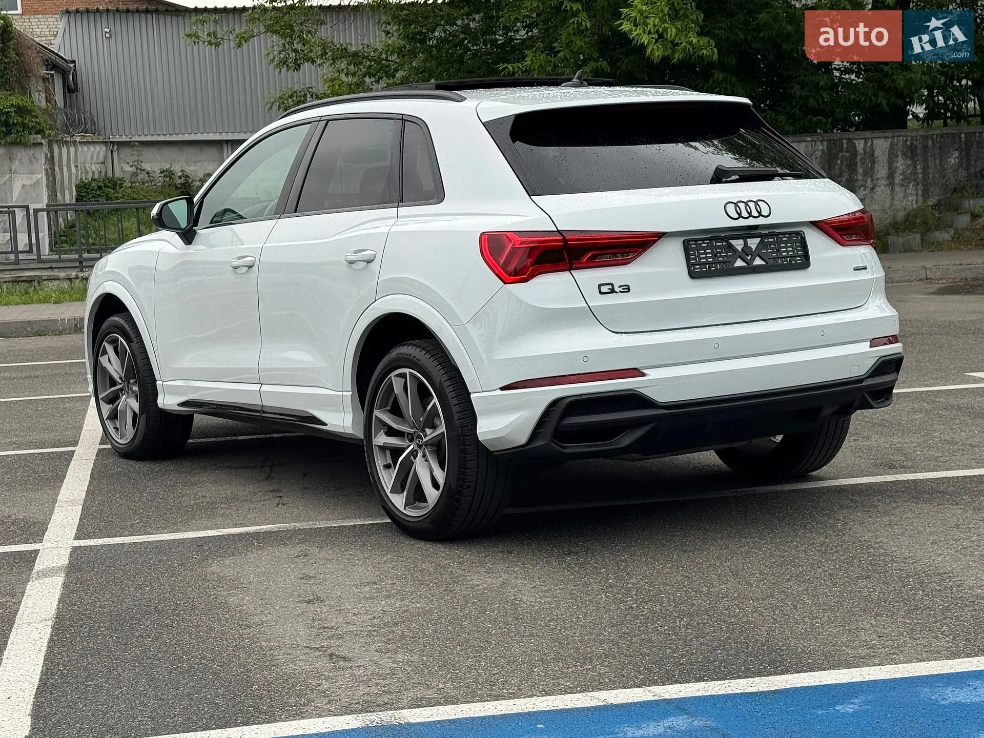 2023 Audi Q3 - мініатюра 5