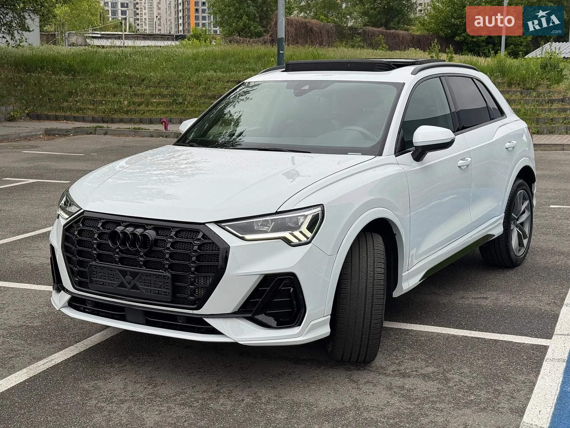 2023 Audi Q3 - мініатюра 12