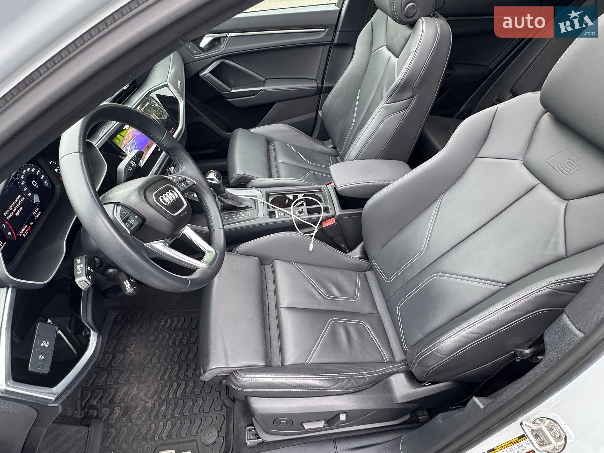 2023 Audi Q3 - мініатюра 20