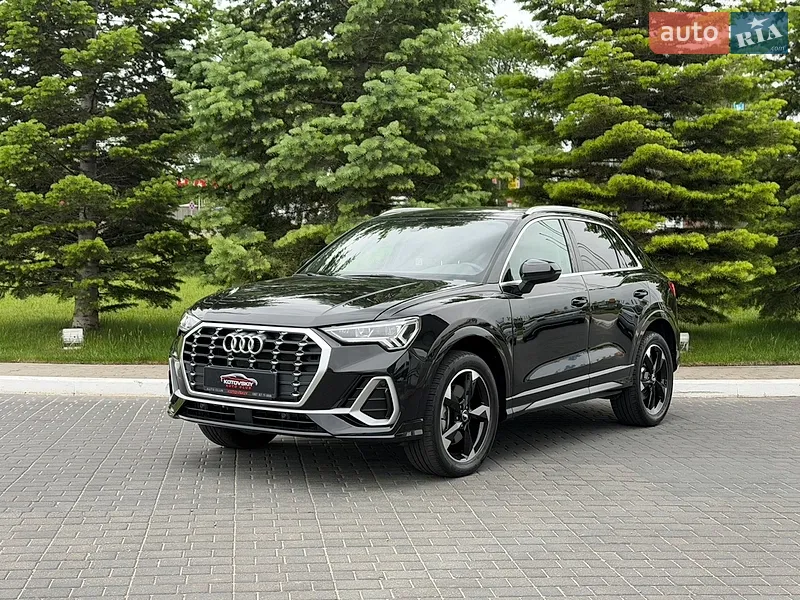 Audi Q3 2023