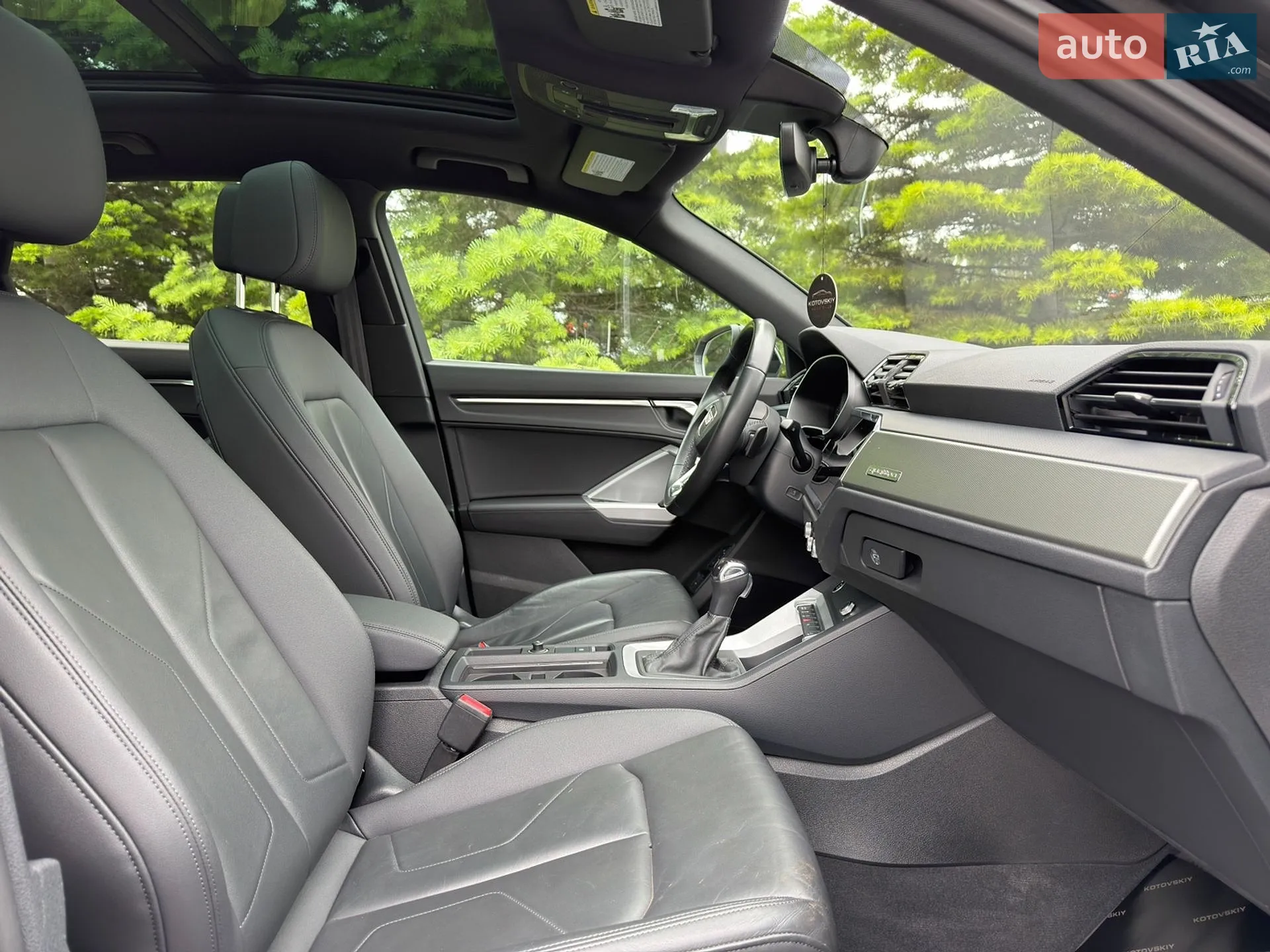 2023 Audi Q3 - мініатюра 22