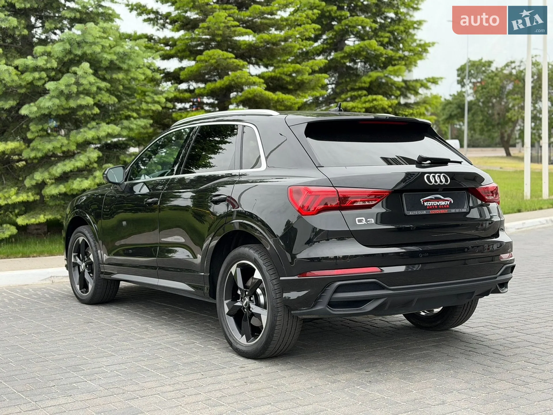 2023 Audi Q3 - мініатюра 26