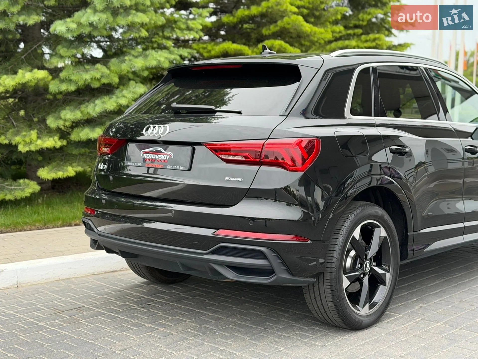 2023 Audi Q3 - мініатюра 33