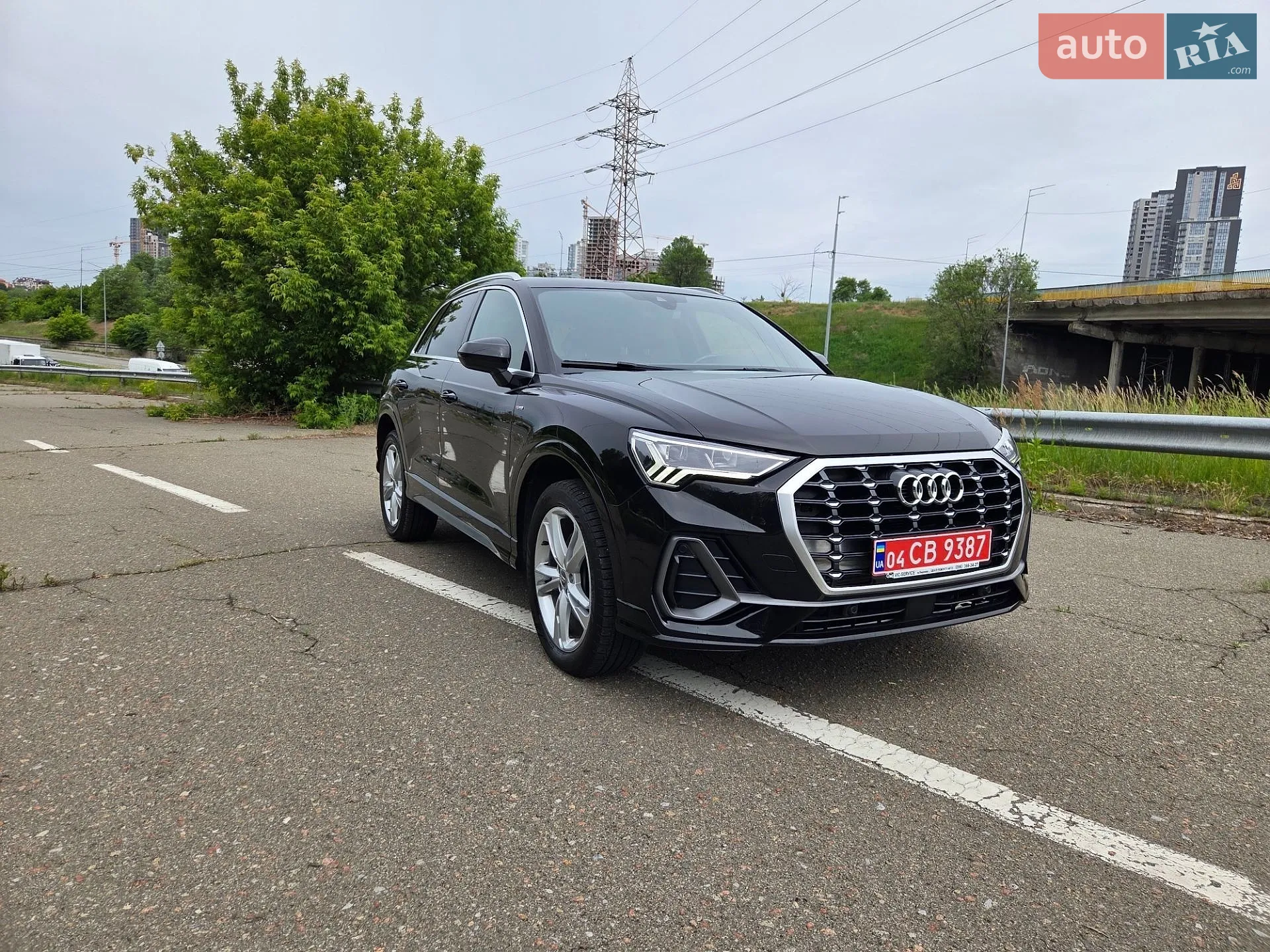 2020 Audi Q3 - мініатюра 7