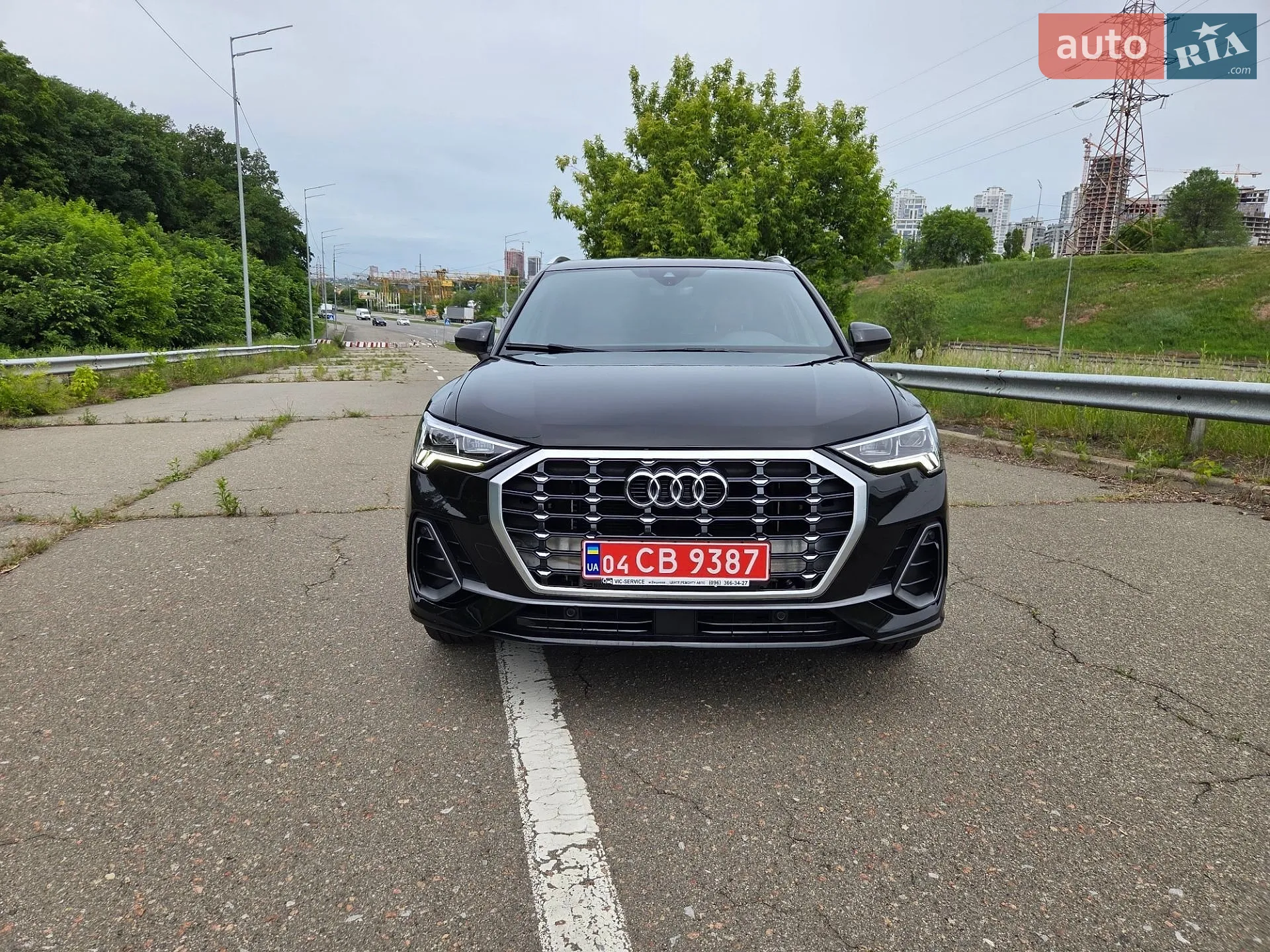 2020 Audi Q3 - мініатюра 25