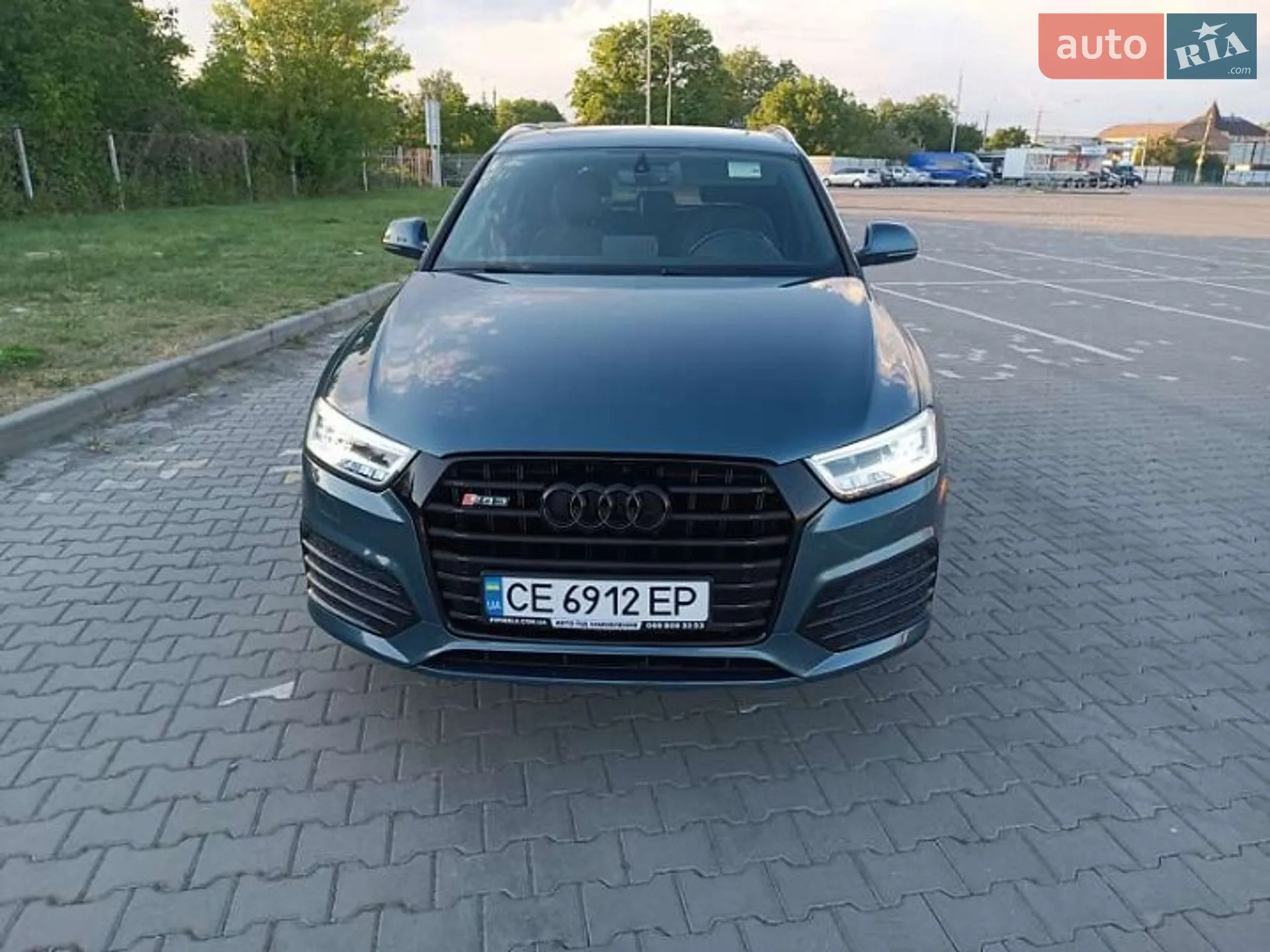 2017 Audi Q3 - мініатюра 9