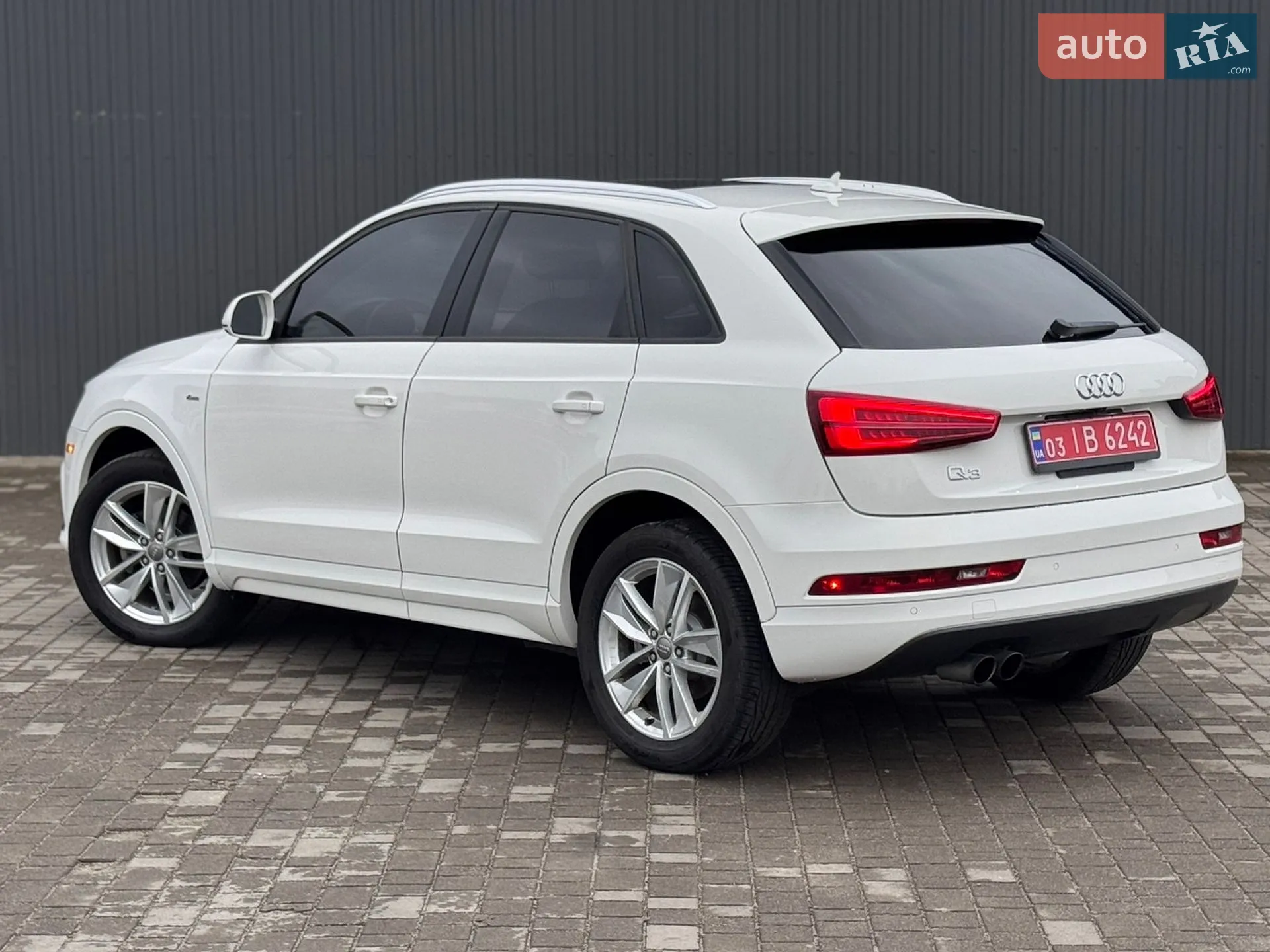2018 Audi Q3 - мініатюра 8