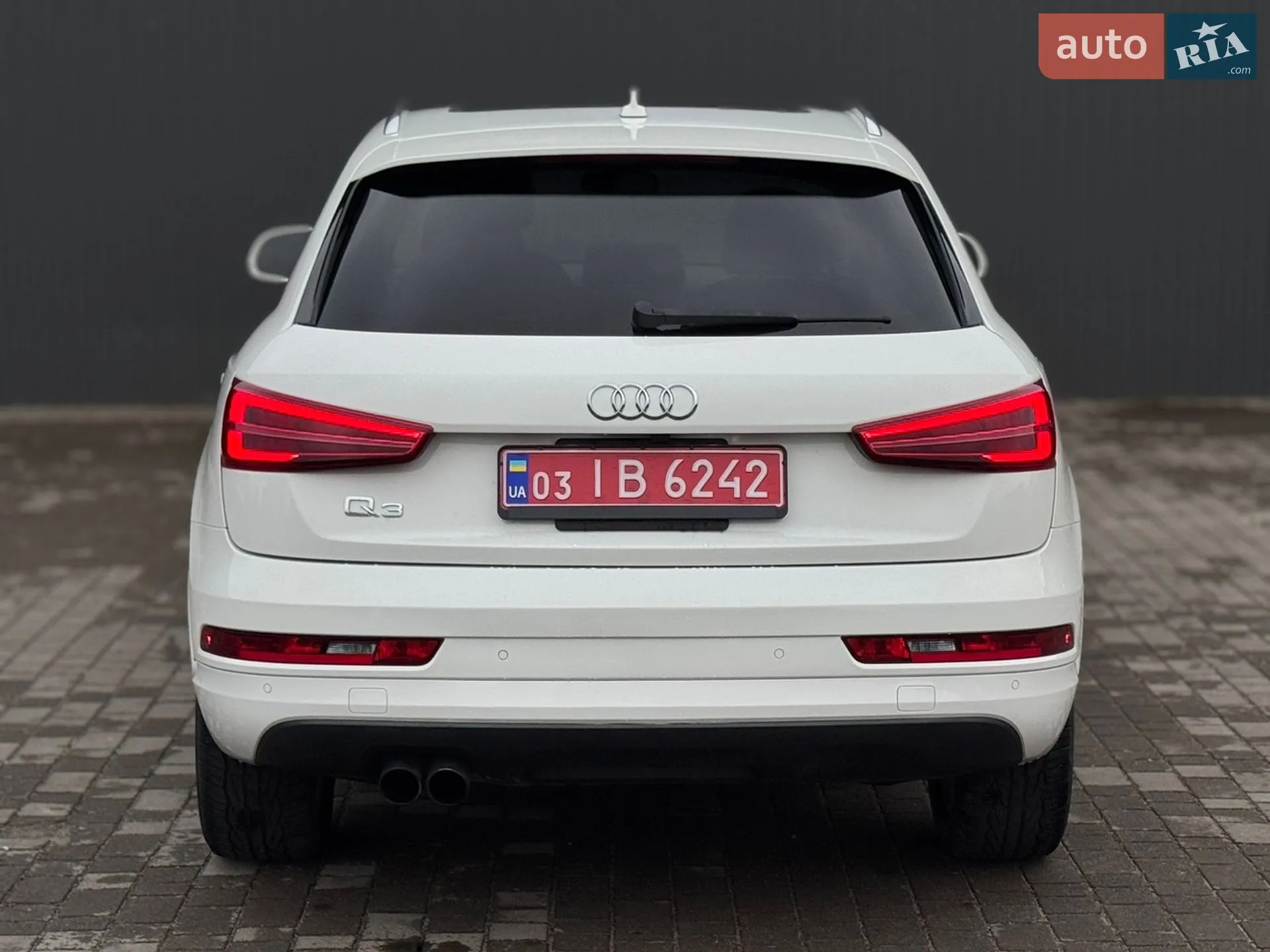 2018 Audi Q3 - мініатюра 12
