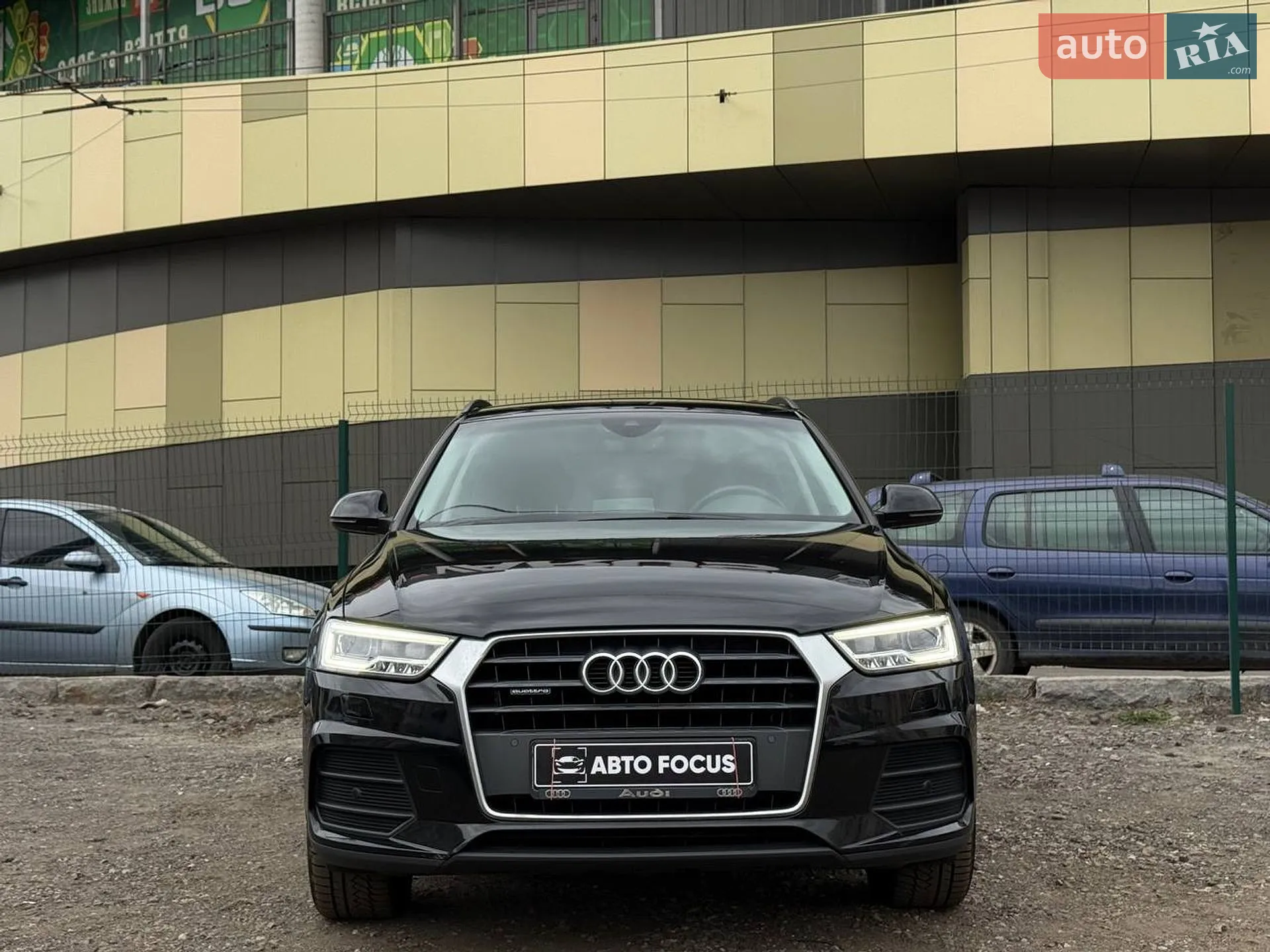 2018 Audi Q3 - мініатюра 3
