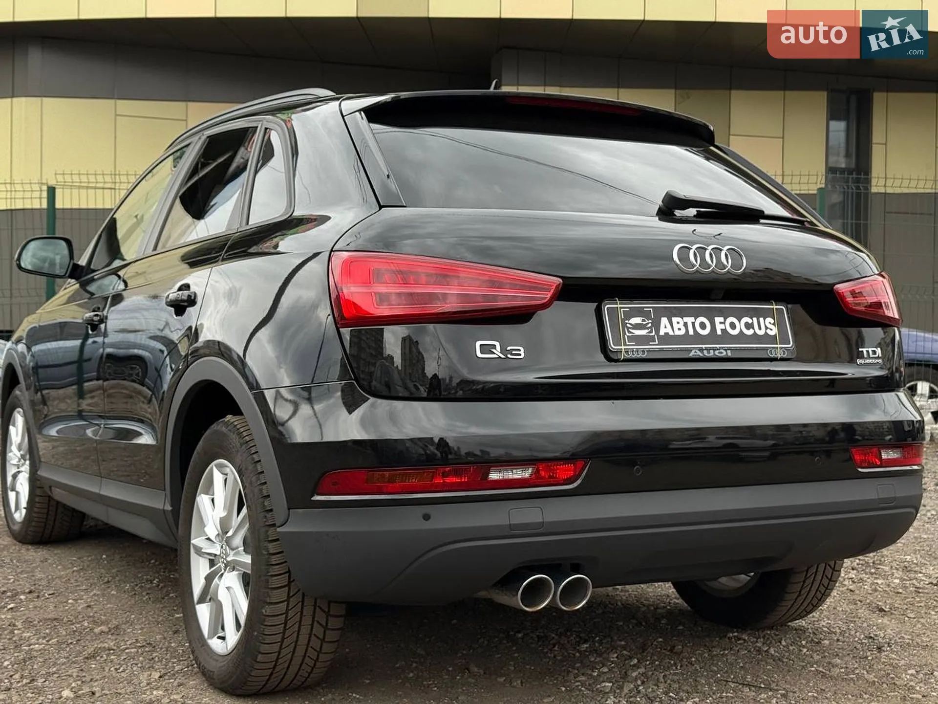 2018 Audi Q3 - мініатюра 6