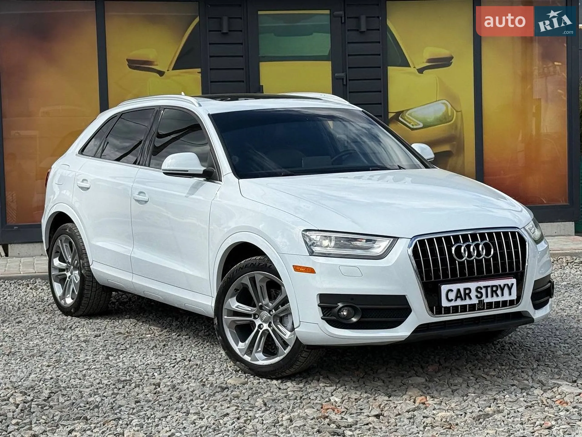 2014 Audi Q3 - мініатюра 2