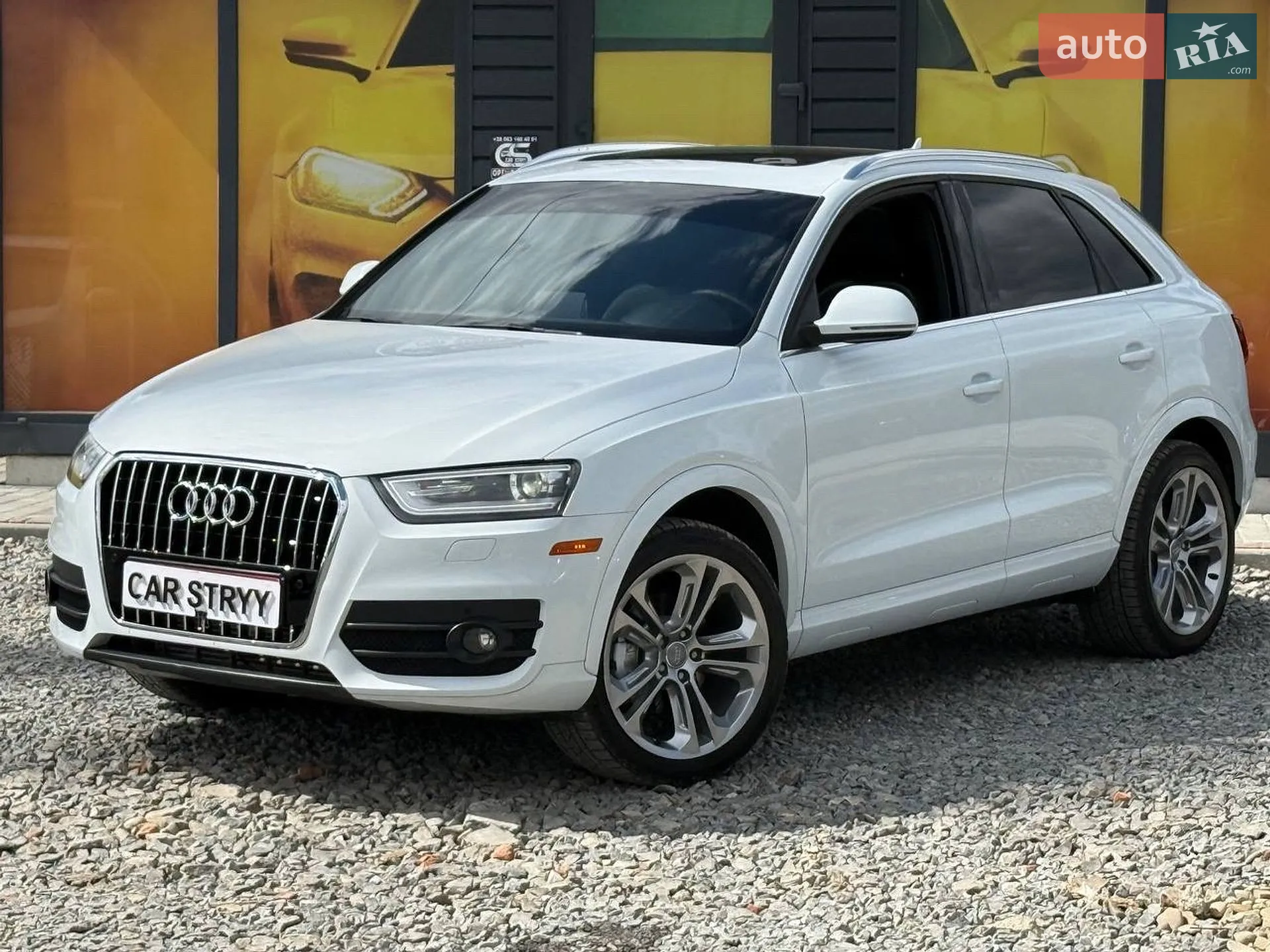 2014 Audi Q3 - мініатюра 7