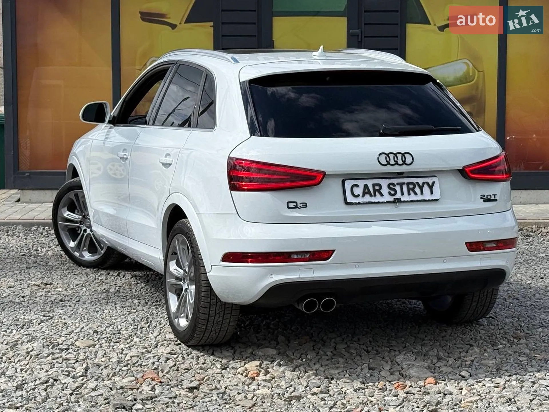 2014 Audi Q3 - мініатюра 16