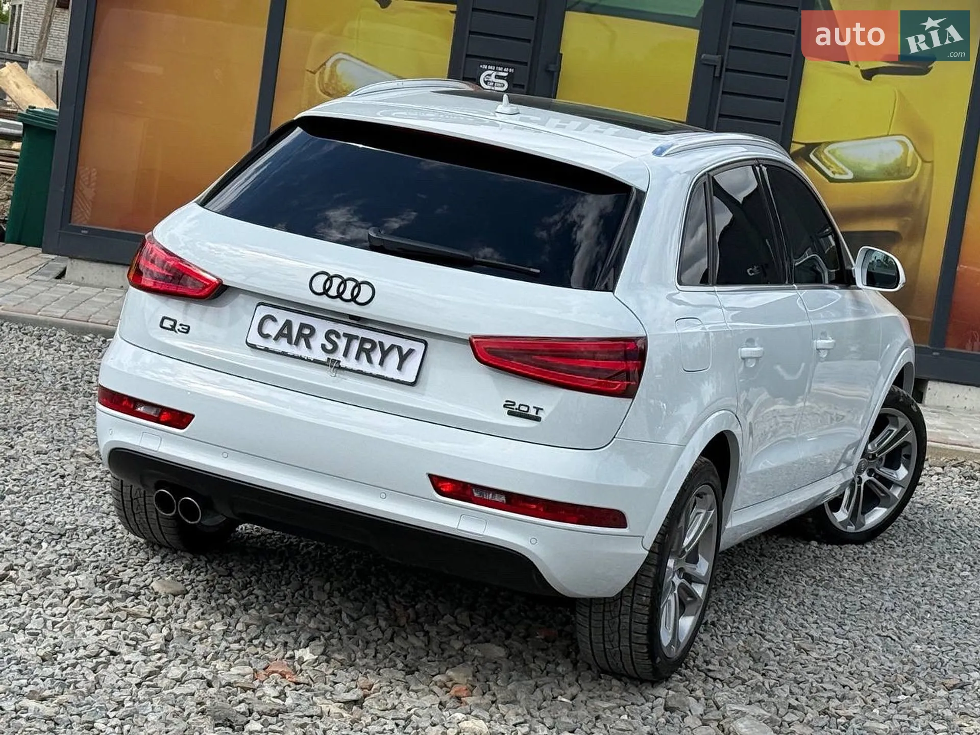 2014 Audi Q3 - мініатюра 21