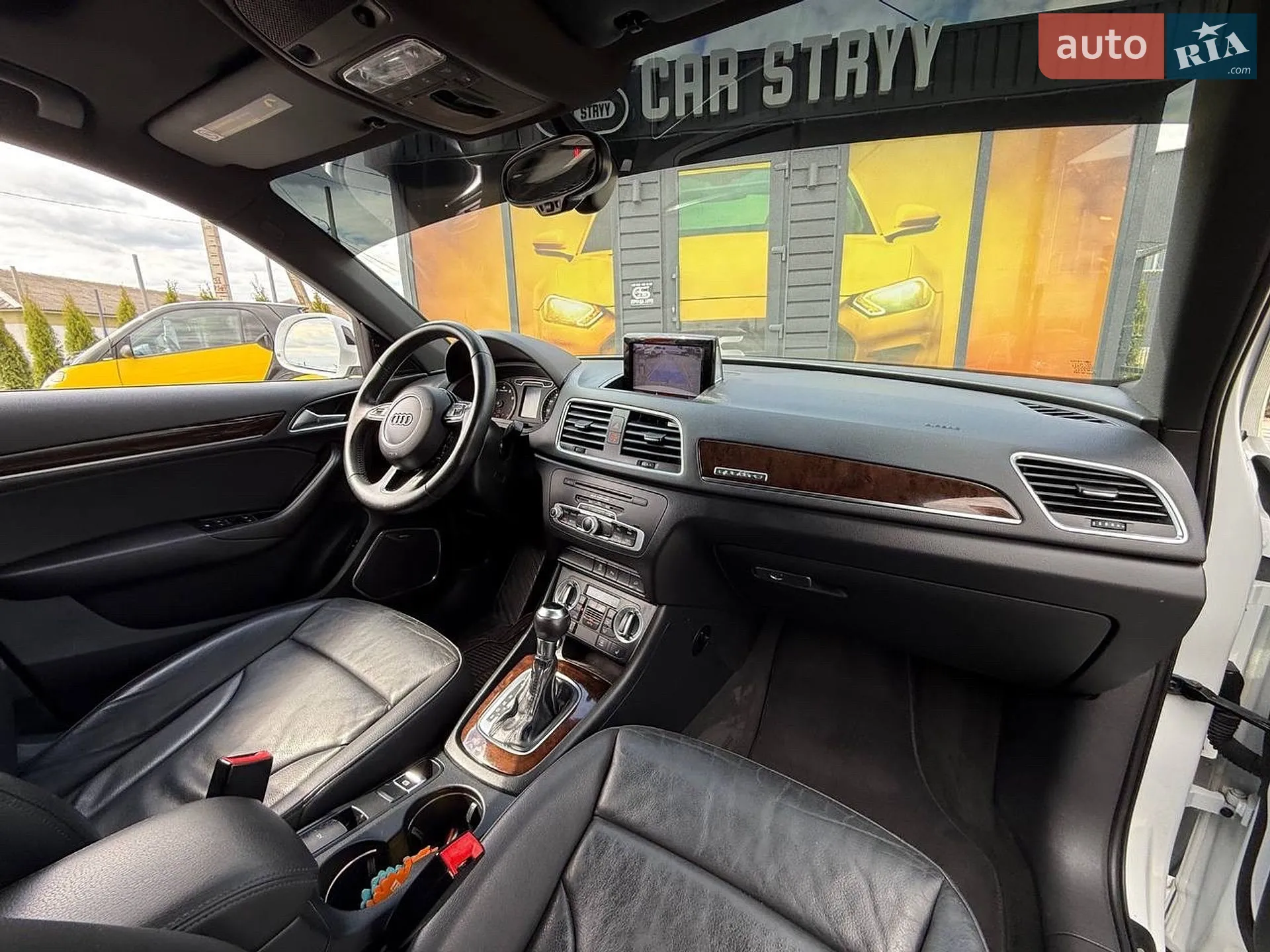 2014 Audi Q3 - мініатюра 30