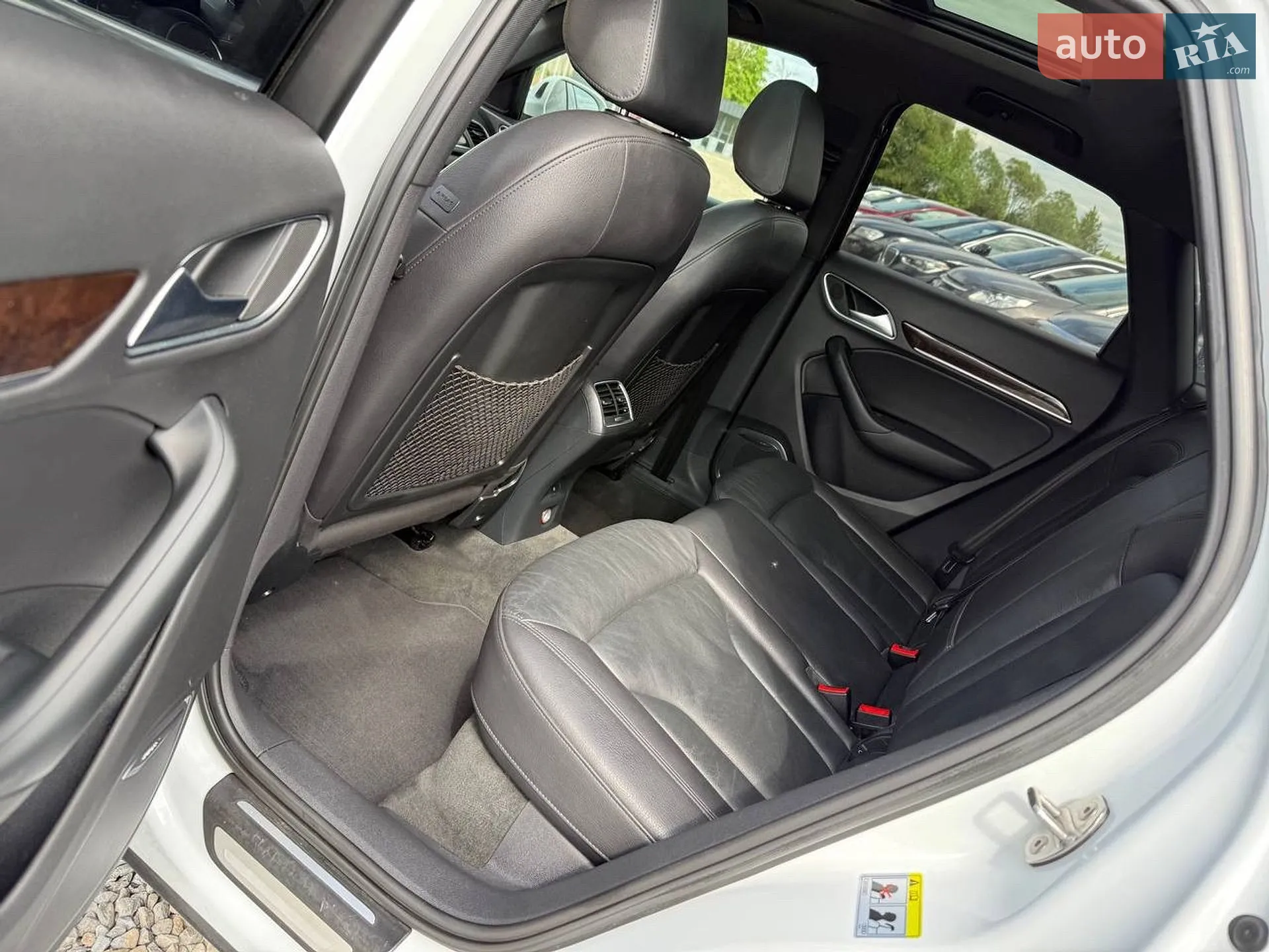 2014 Audi Q3 - мініатюра 44