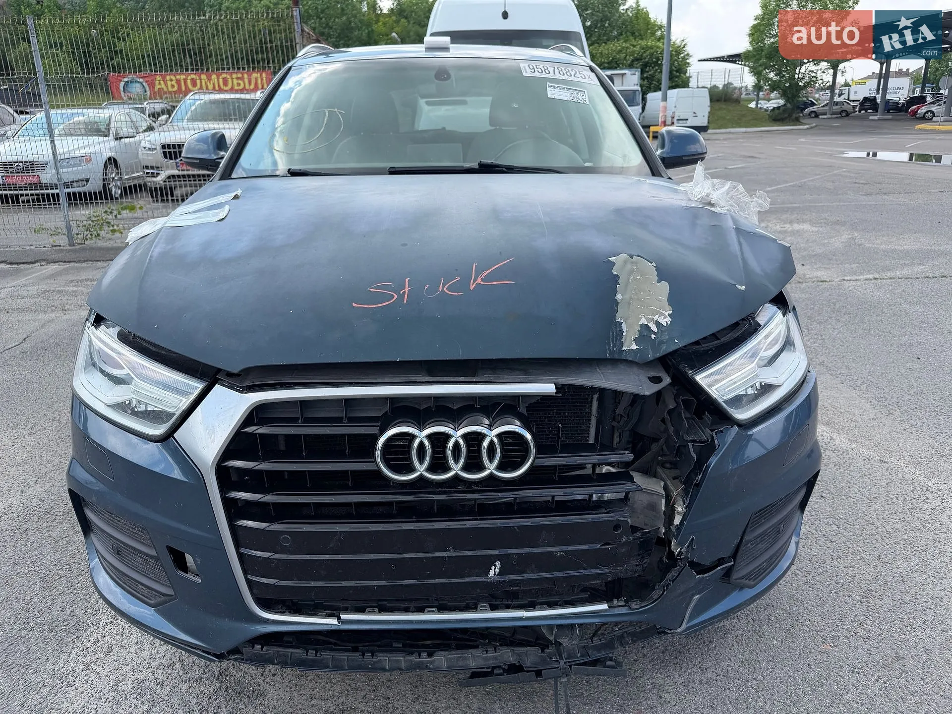 2017 Audi Q3 - мініатюра 6
