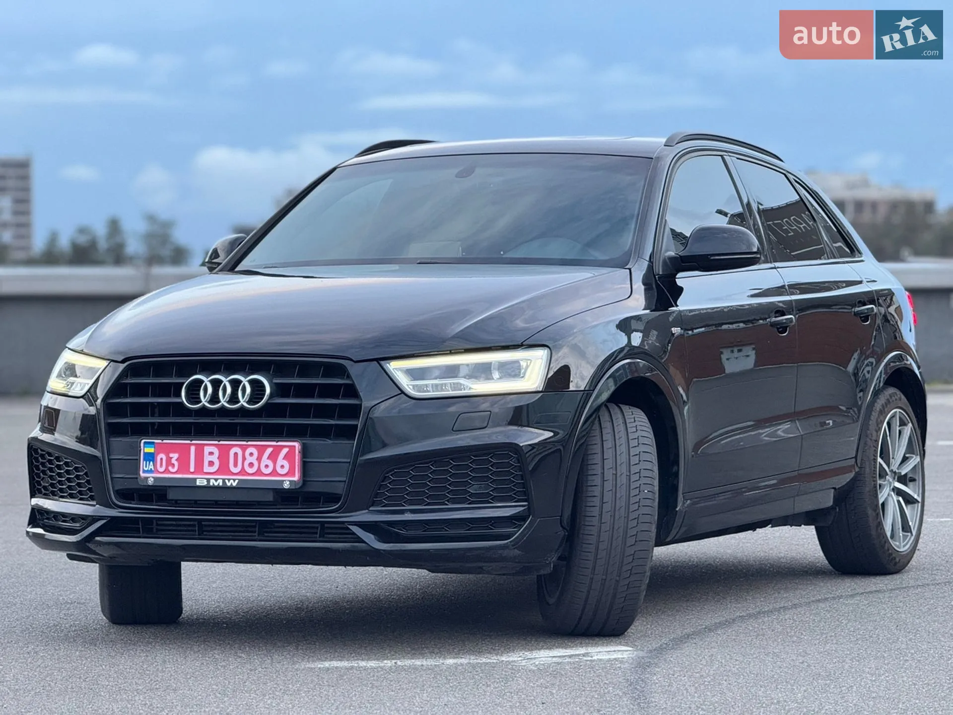 2018 Audi Q3 - мініатюра 5