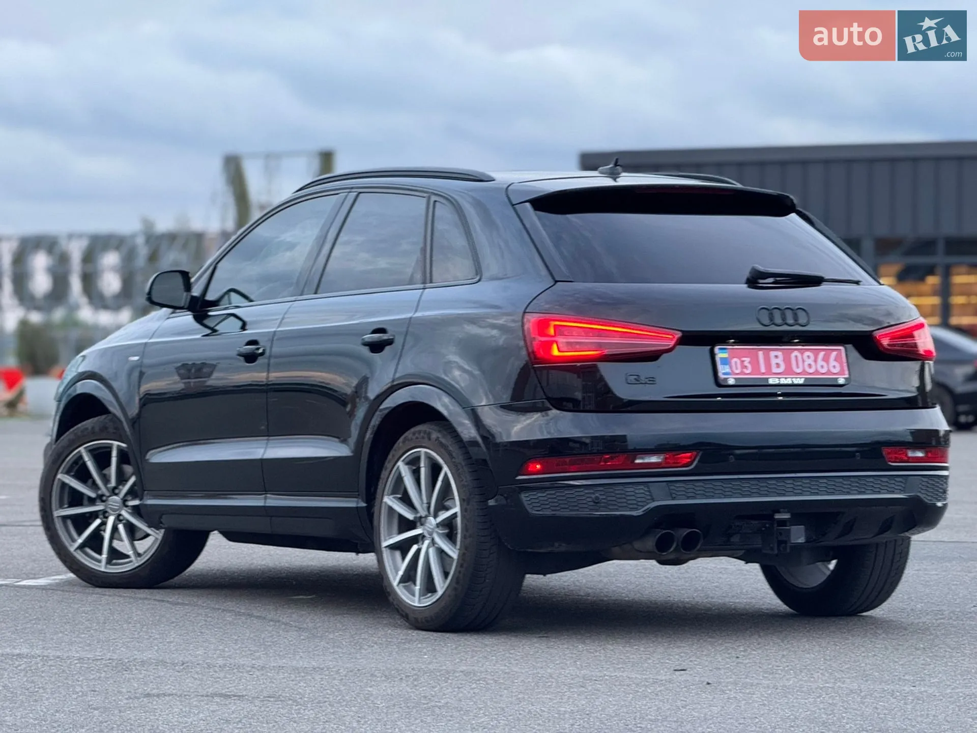 2018 Audi Q3 - мініатюра 9
