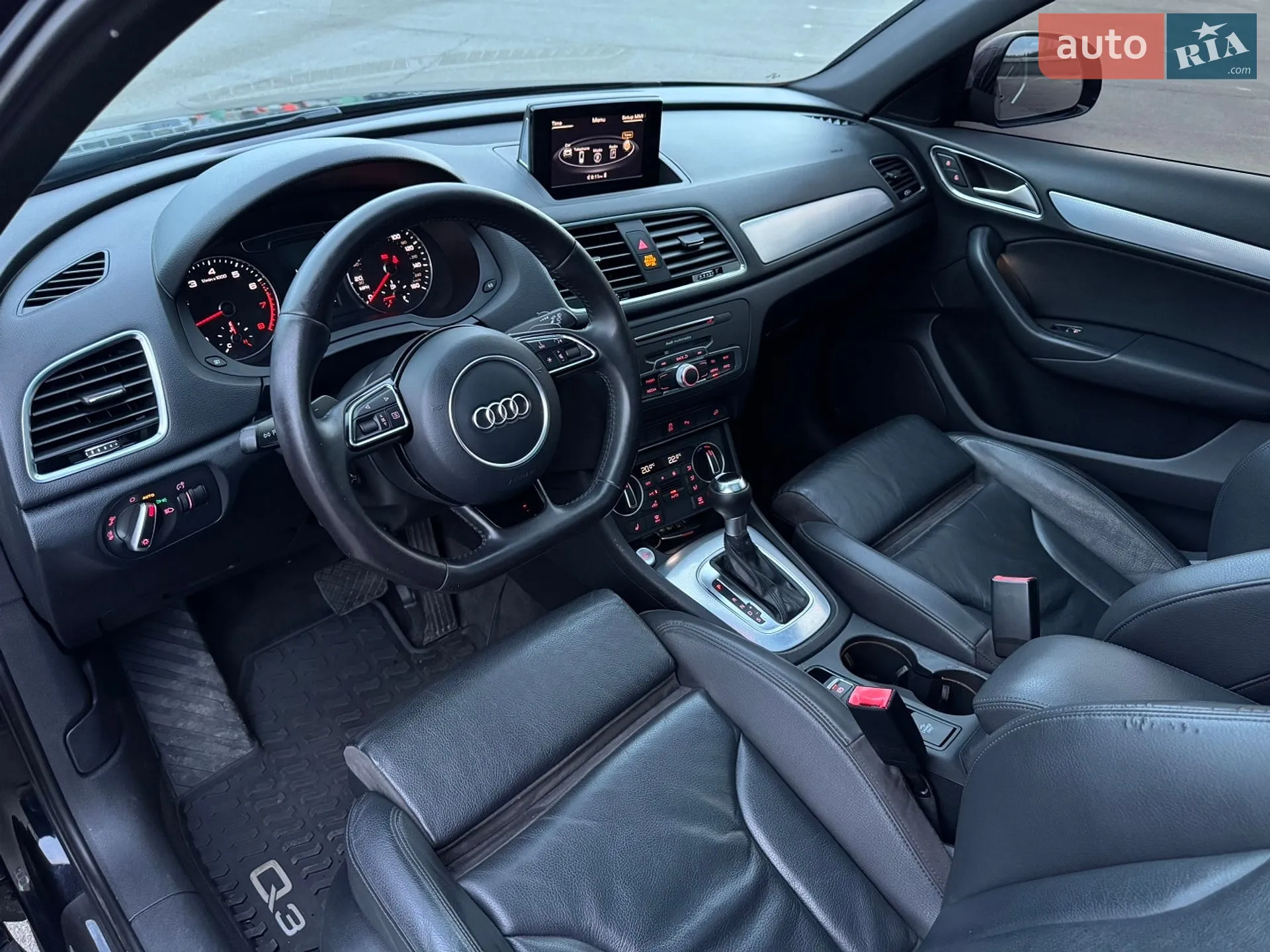 2018 Audi Q3 - мініатюра 25