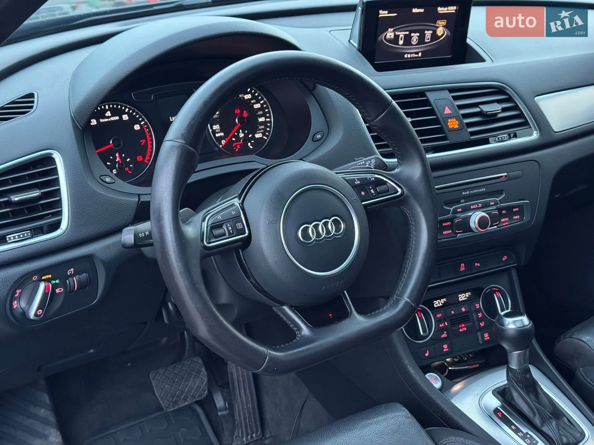 2018 Audi Q3 - мініатюра 26