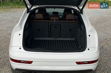 Внедорожник / Кроссовер Audi Q3 2017 в Львове