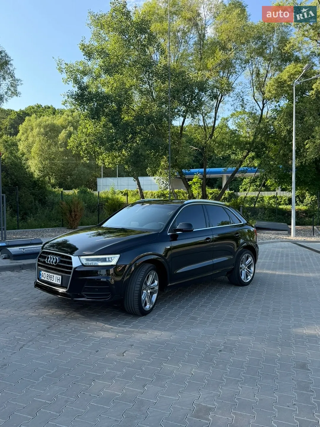 2018 Audi Q3 - мініатюра 2