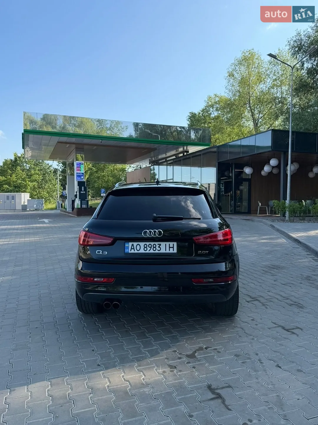 2018 Audi Q3 - мініатюра 6