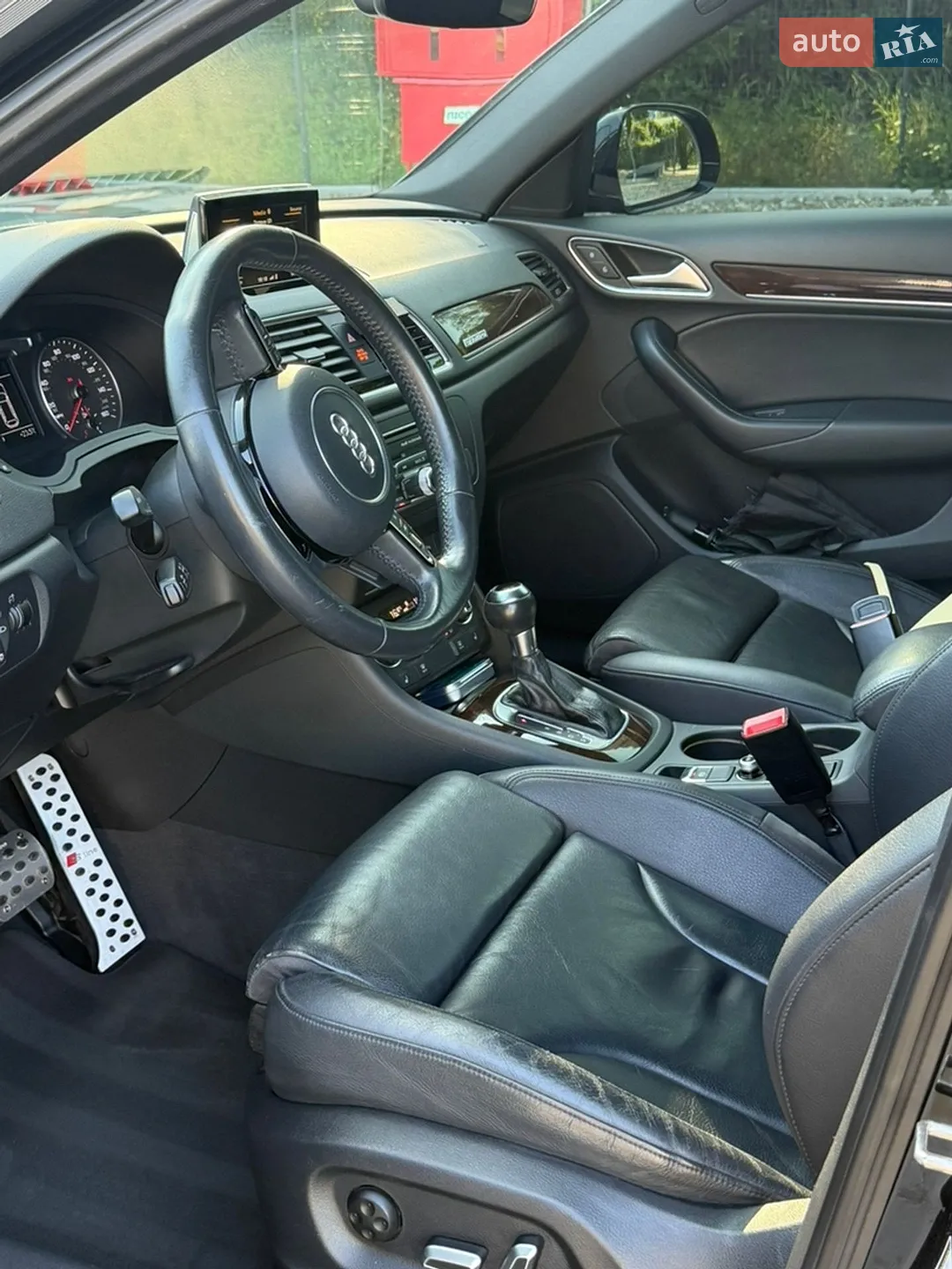2018 Audi Q3 - мініатюра 11
