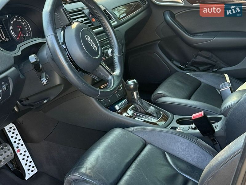 Позашляховик / Кросовер Audi Q3 2018 в Ужгороді