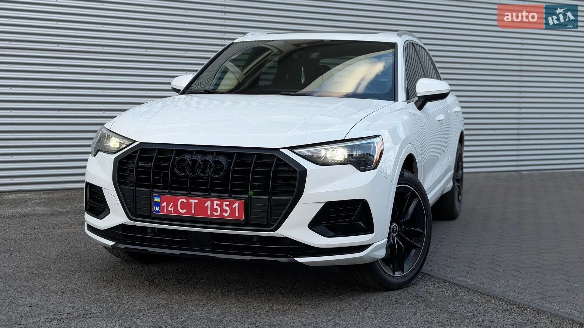 2019 Audi Q3 - мініатюра 4