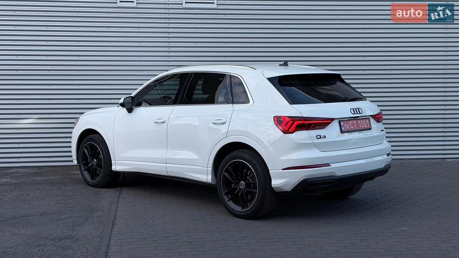 2019 Audi Q3 - мініатюра 28