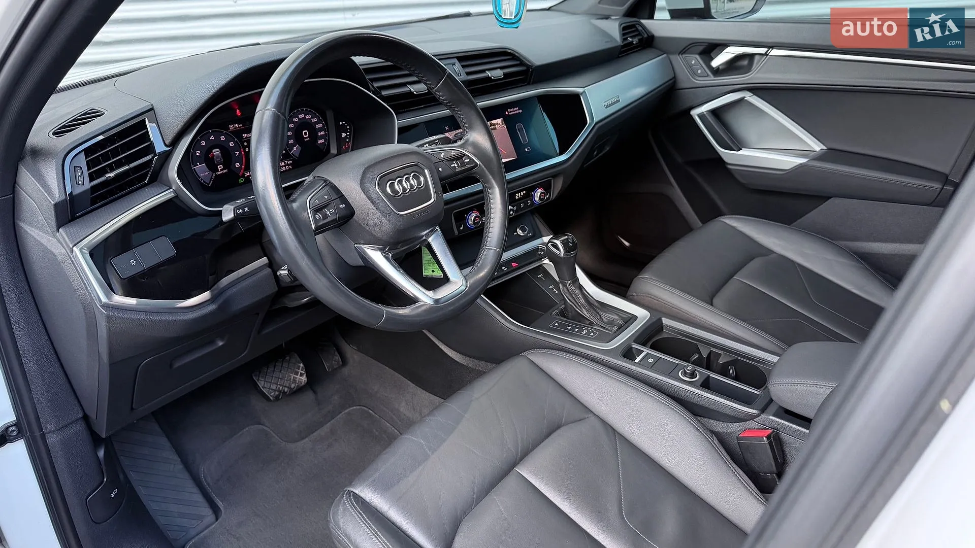 2019 Audi Q3 - мініатюра 39