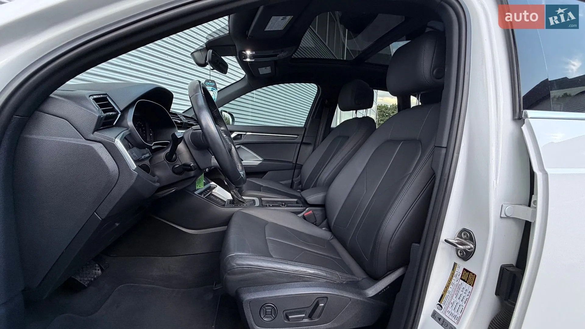 2019 Audi Q3 - мініатюра 43