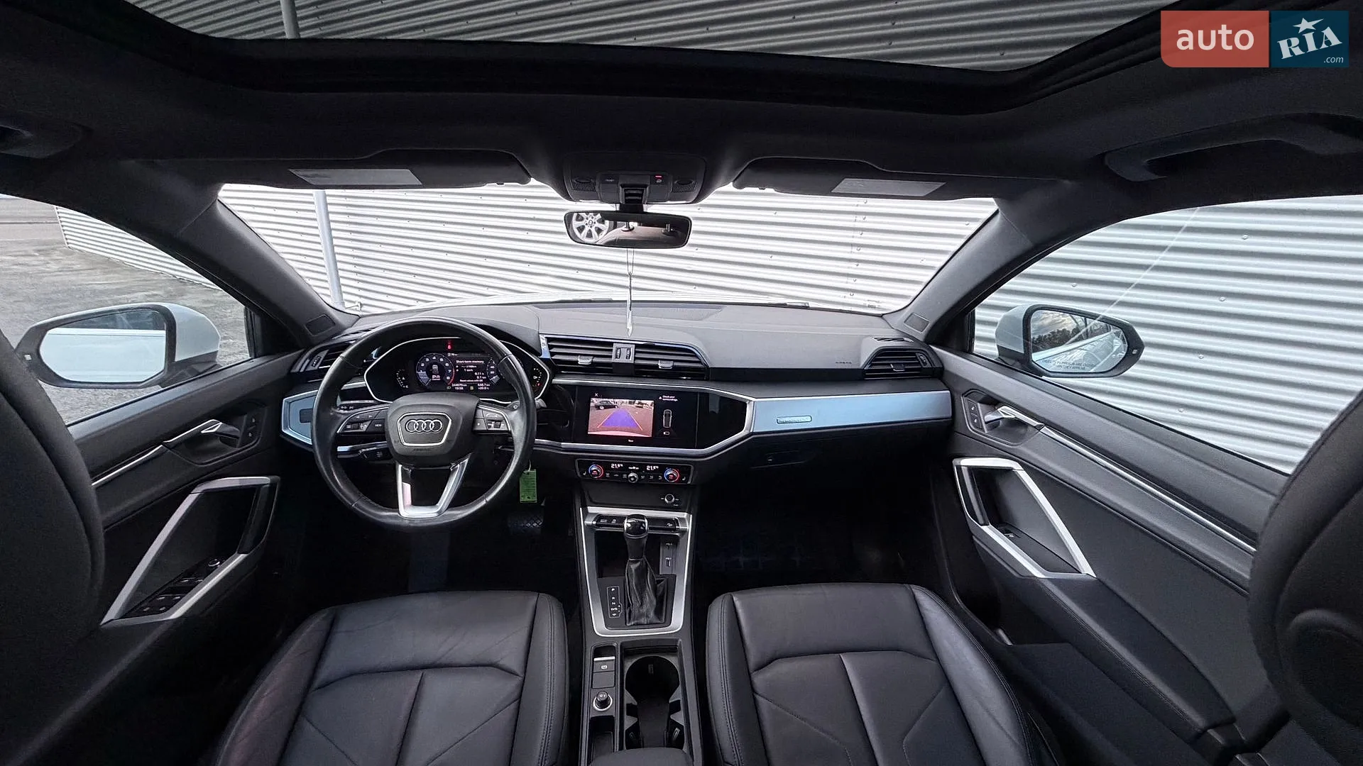 2019 Audi Q3 - мініатюра 51