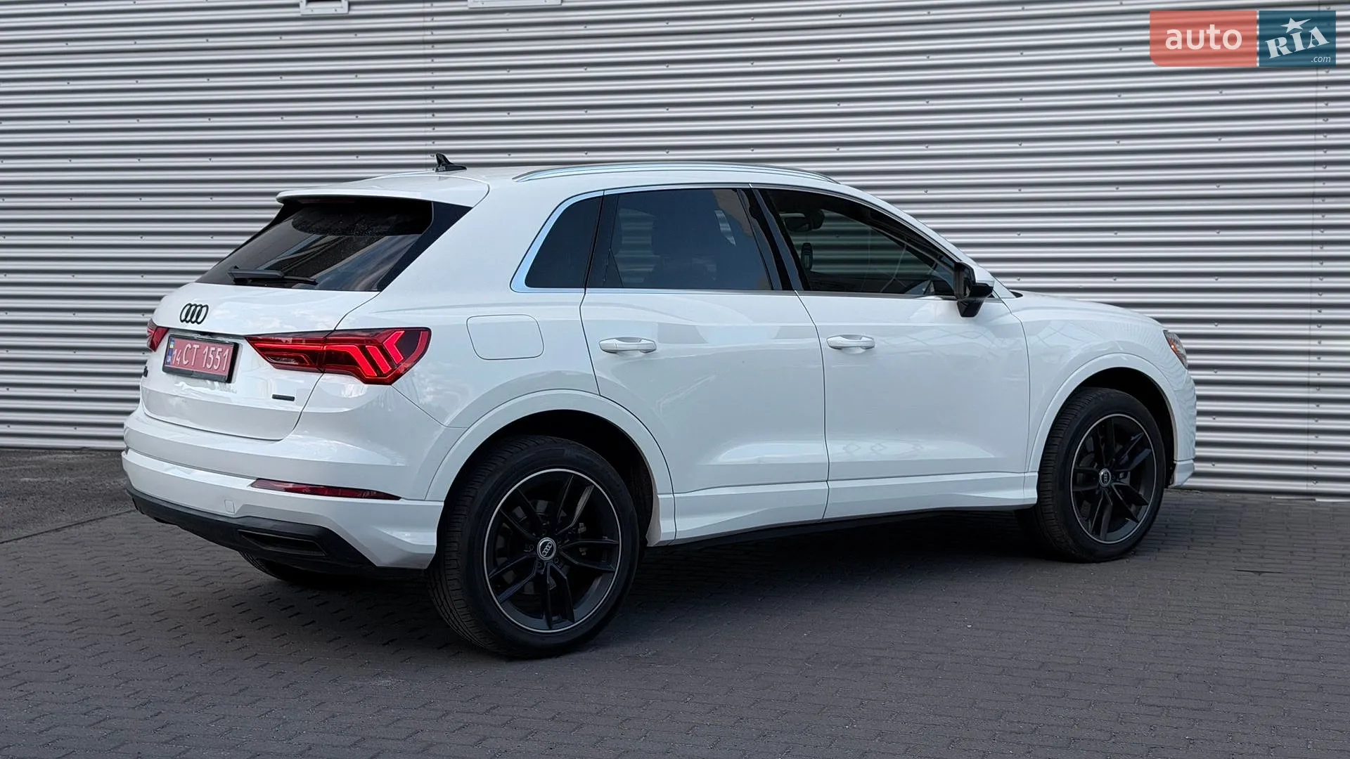 2019 Audi Q3 - мініатюра 20