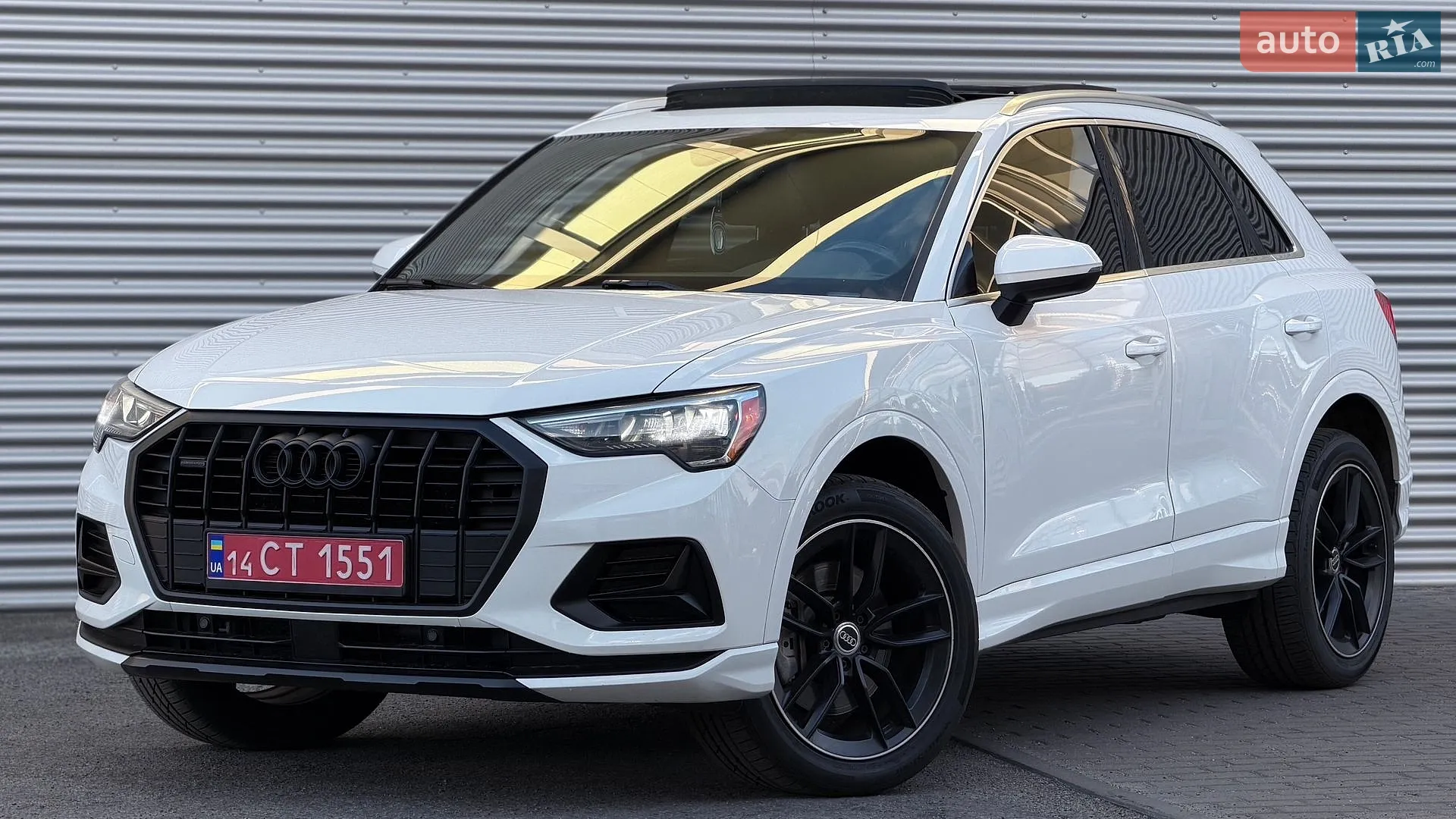 2019 Audi Q3 - мініатюра 8