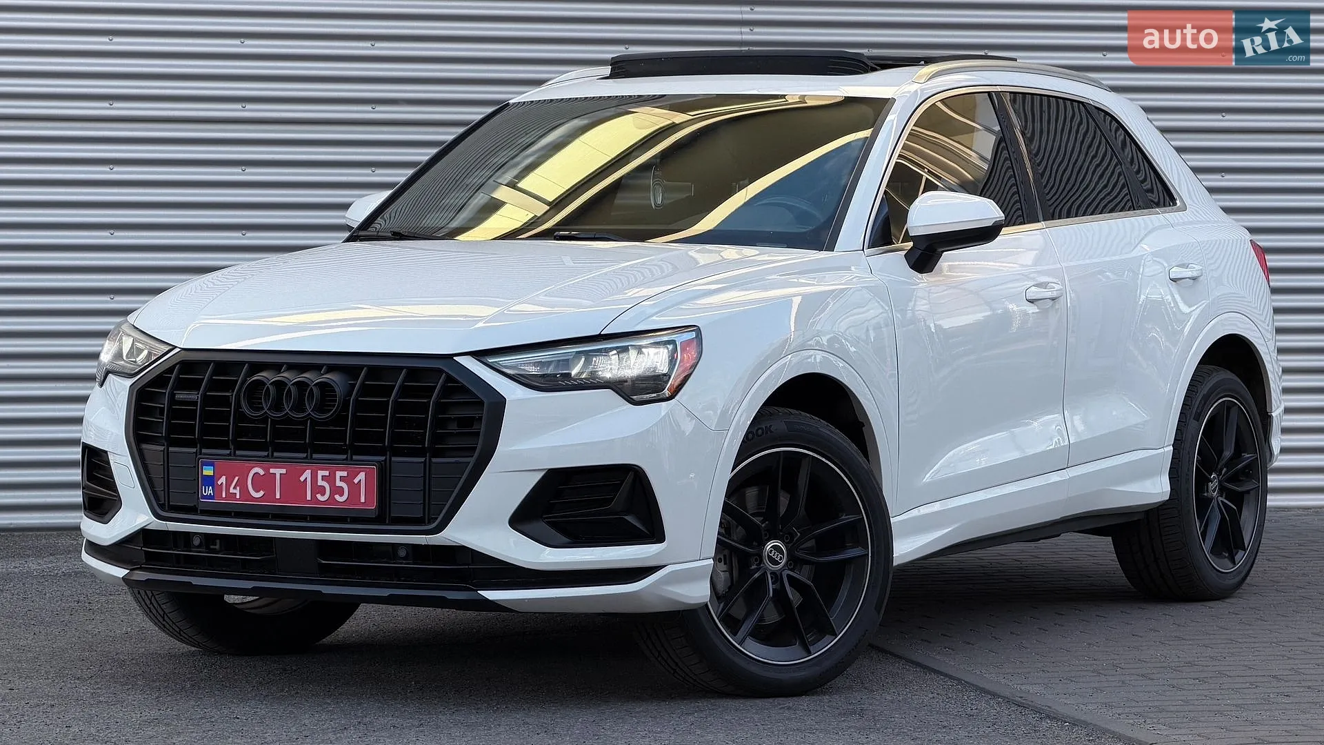 2019 Audi Q3 - мініатюра 9