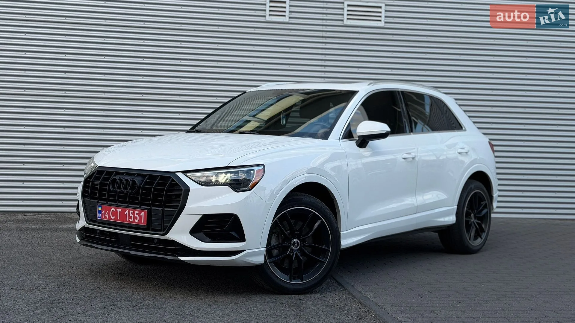 2019 Audi Q3 - мініатюра 12