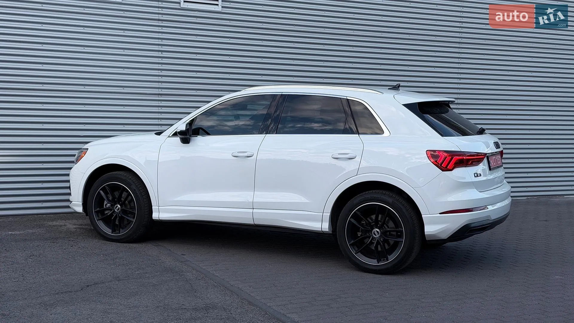 2019 Audi Q3 - мініатюра 25