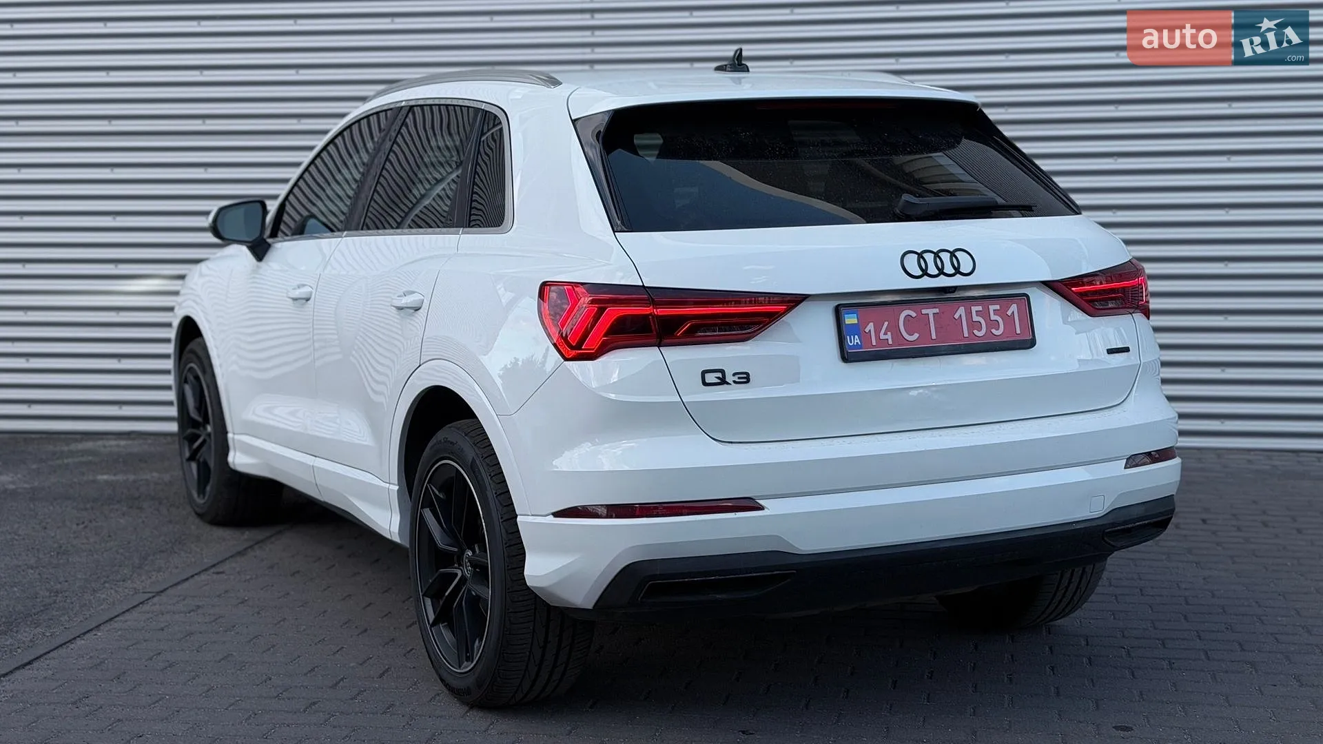 2019 Audi Q3 - мініатюра 31