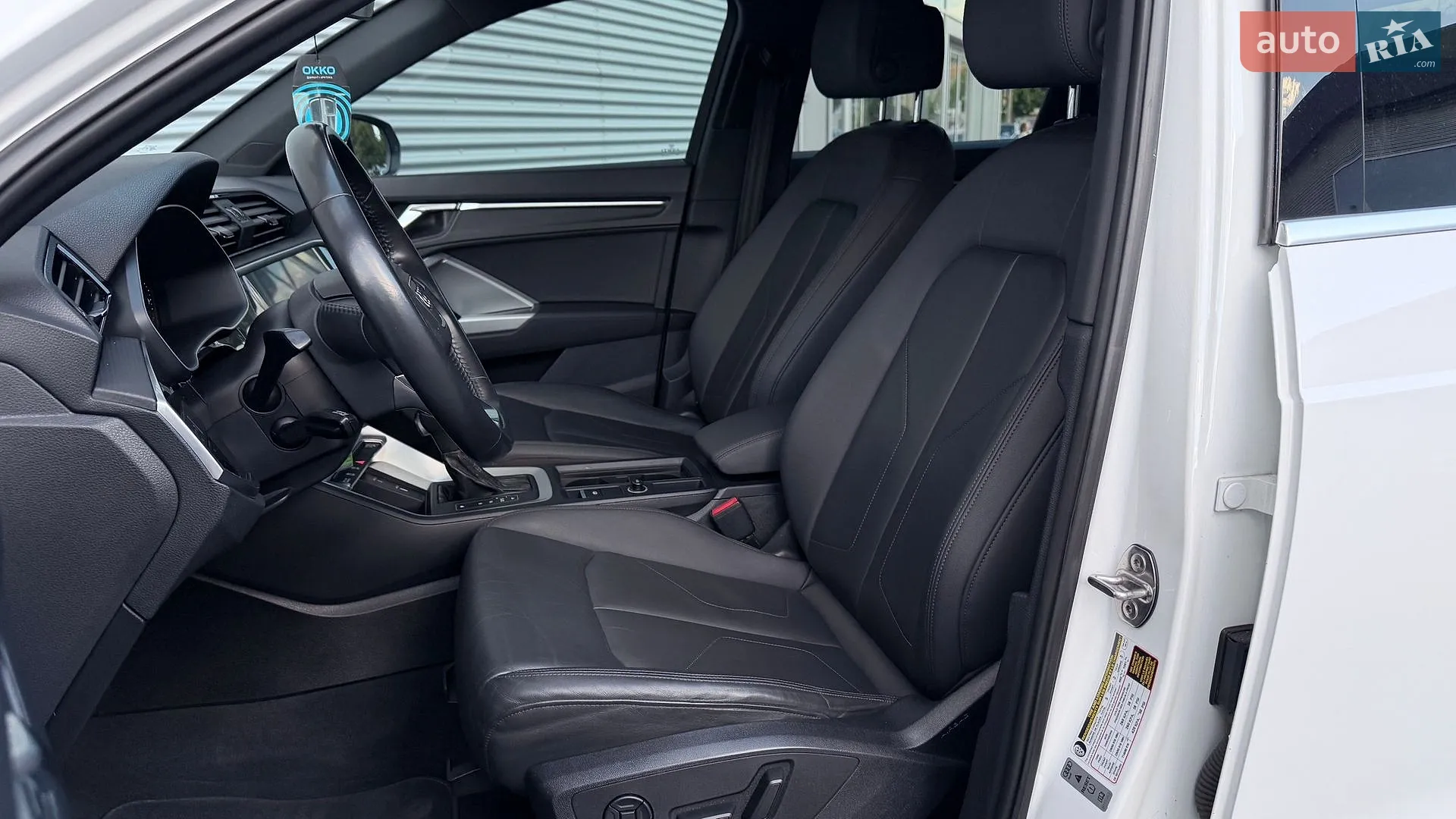 2019 Audi Q3 - мініатюра 84