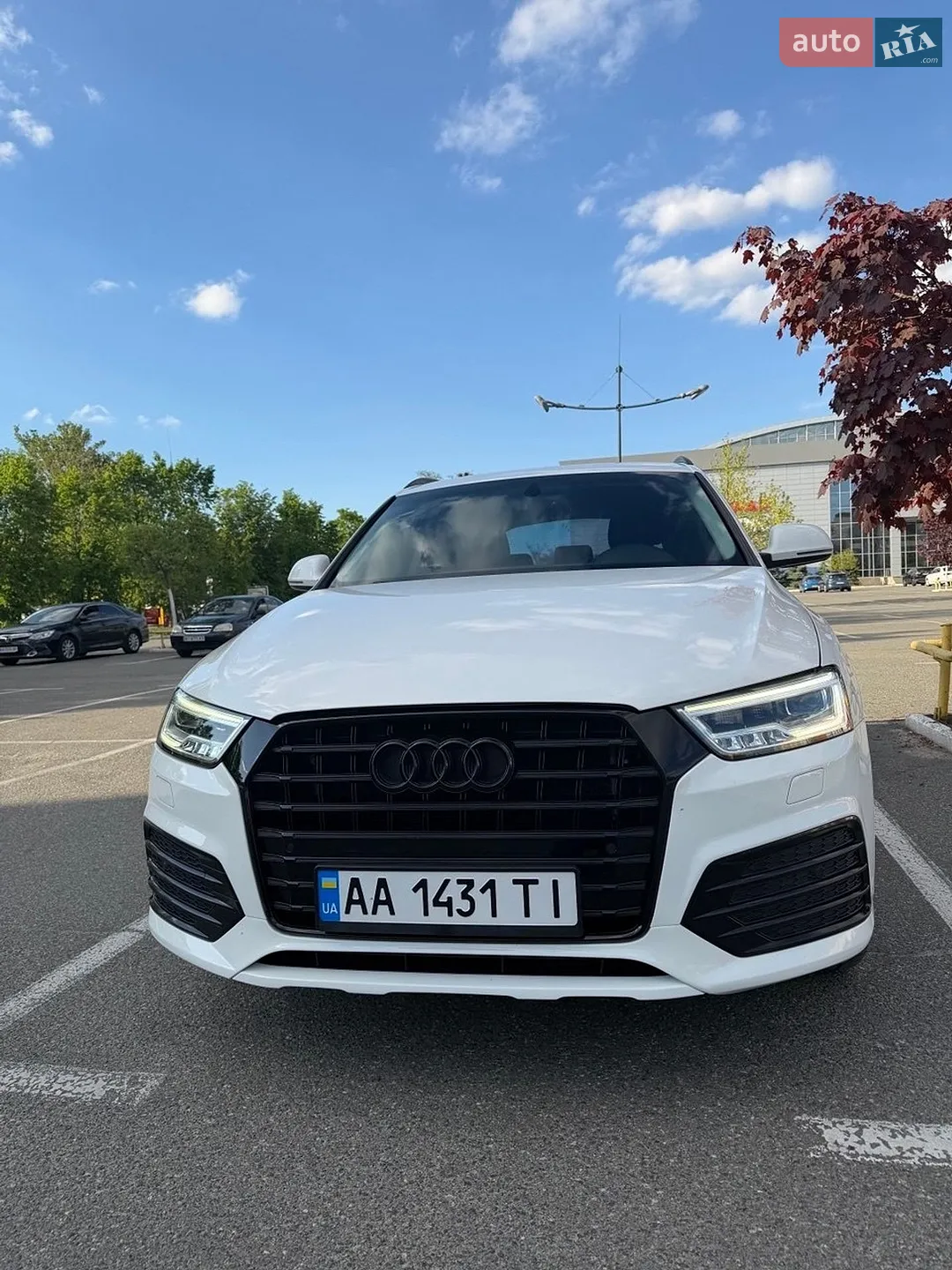 2016 Audi Q3 - мініатюра 8