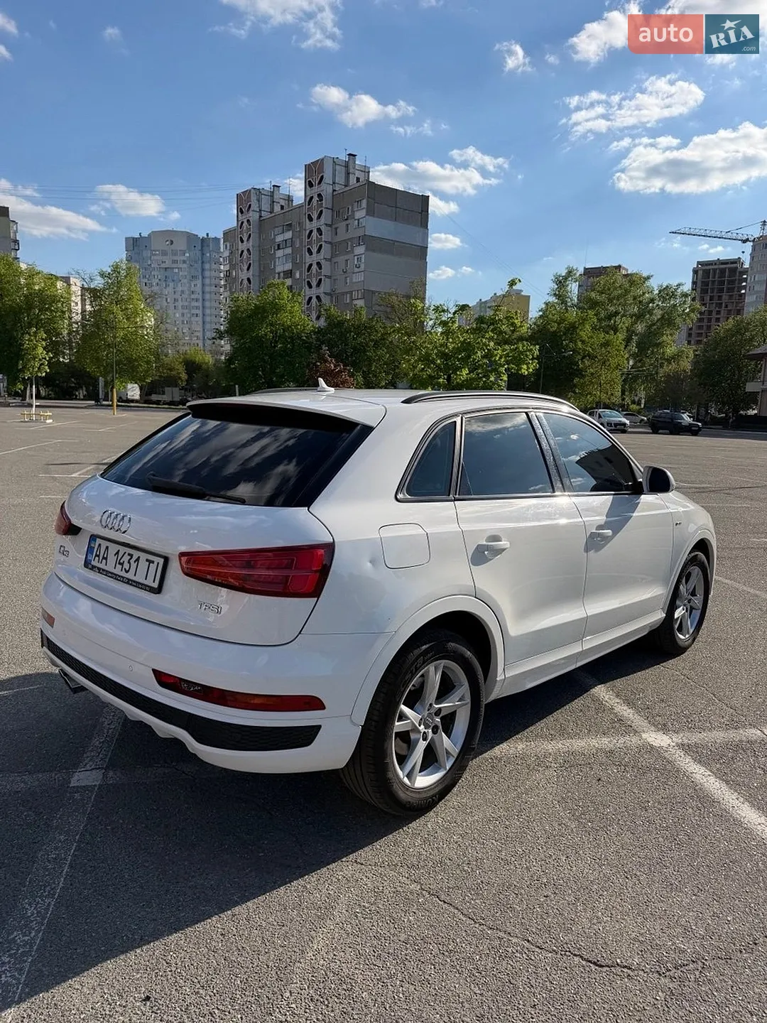 2016 Audi Q3 - мініатюра 11