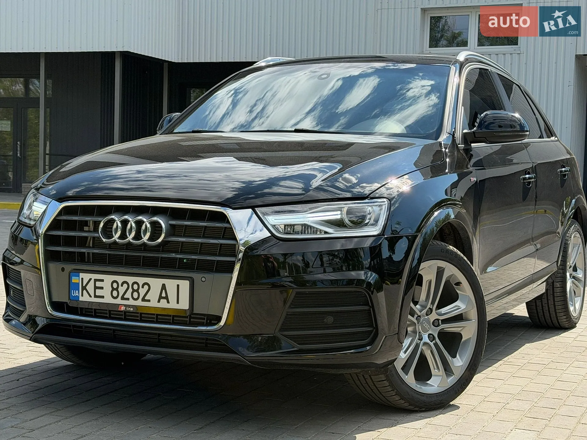 2017 Audi Q3 - мініатюра 2
