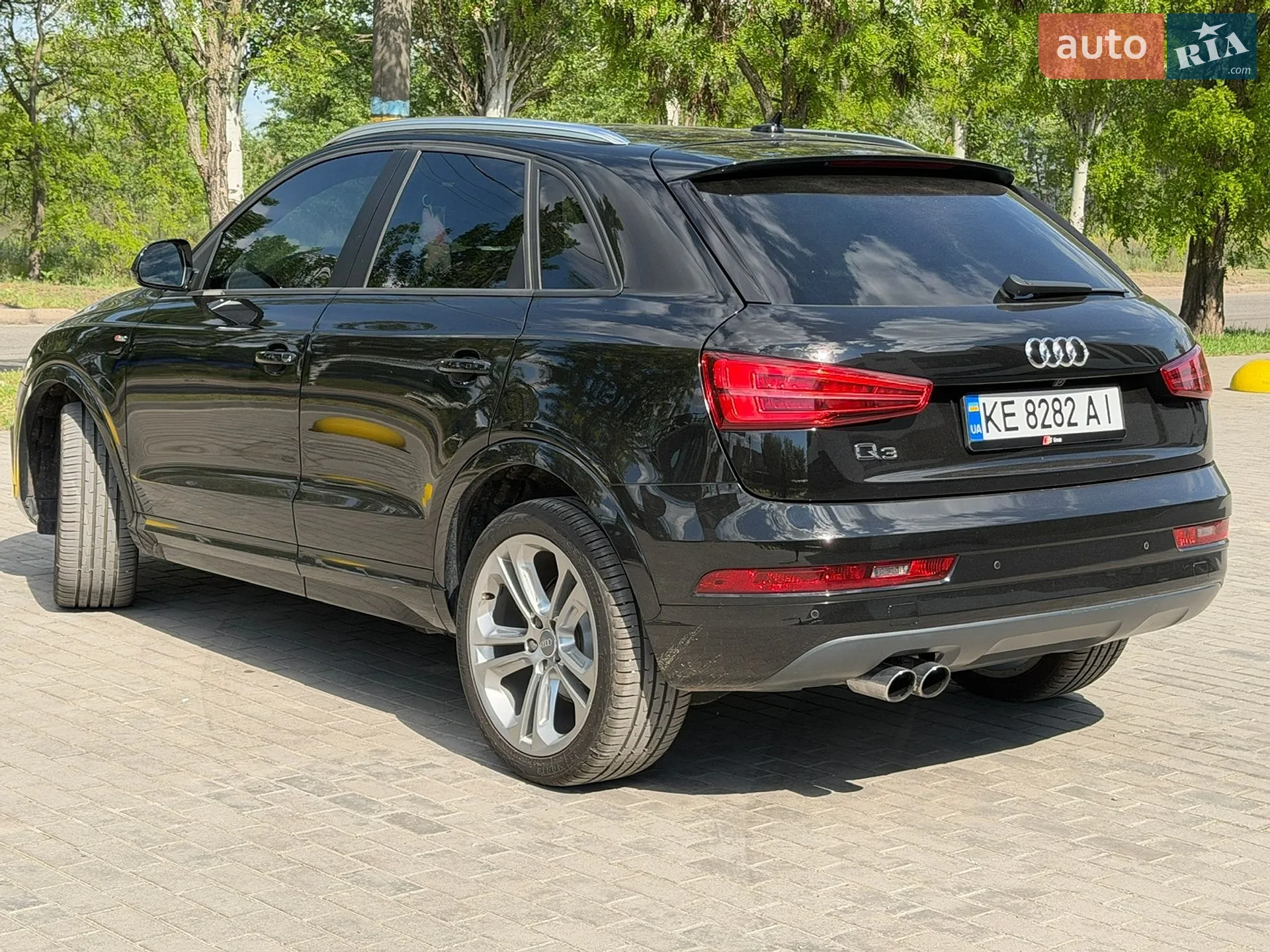 2017 Audi Q3 - мініатюра 11